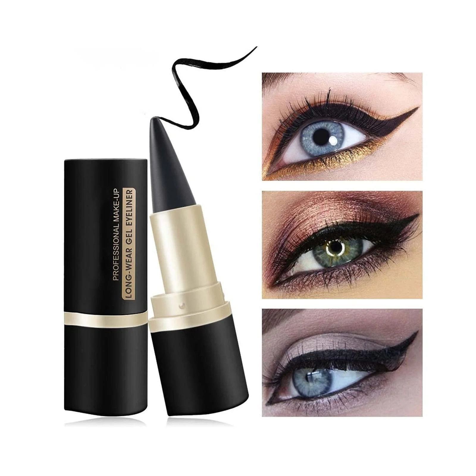 Карандаш для глаз, черная, фото №1 Карандаш для глаз, черная, фото №1