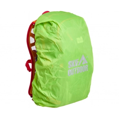 Рюкзак туристический Skif Outdoor Camper 35L Black 8643B, фото №3