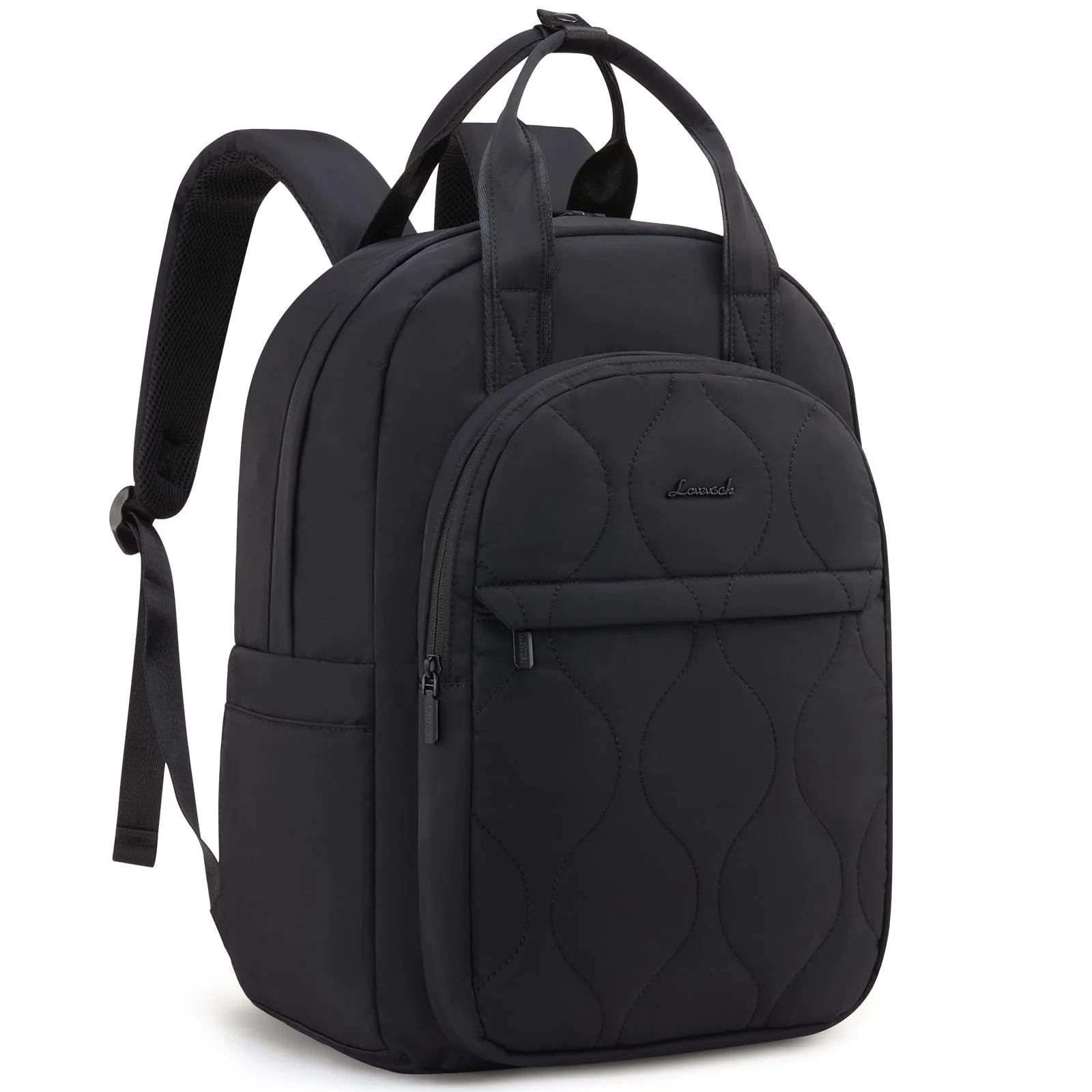 Рюкзак LOVEVOOK Puffer жіночий для ноутбука легкий великий Елегантний, фото №1 Рюкзак LOVEVOOK Puffer жіночий для ноутбука легкий великий Елегантний, фото №1