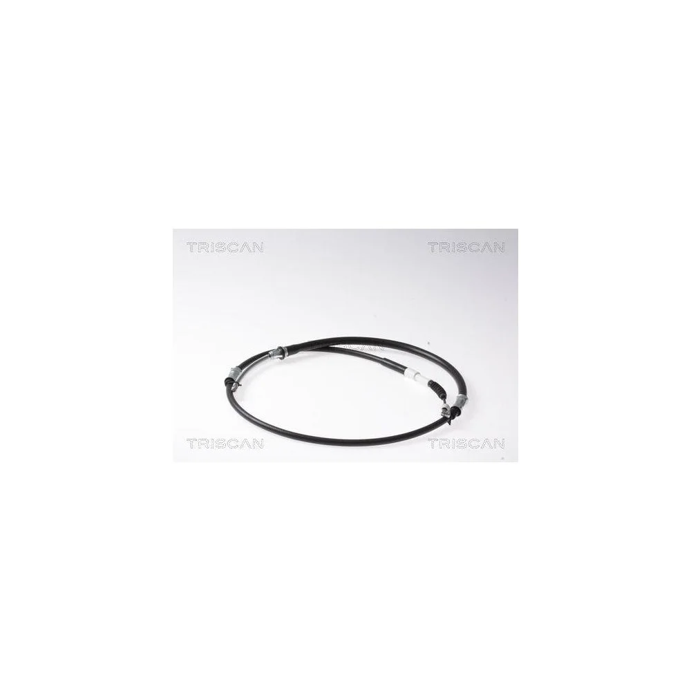 Трос стоянкового гальма TRISCAN 8140 131345 для TOYOTA задній правий, фото №1 Трос стоянкового гальма TRISCAN 8140 131345 для TOYOTA задній правий, фото №1