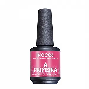 Купить Гель-лак Inocos Acertar em Cheio NL4 Розовая Смородина - Фото 1 Гель-лак Inocos Acertar em Cheio NL4 Розовая Смородина - Фото 1
