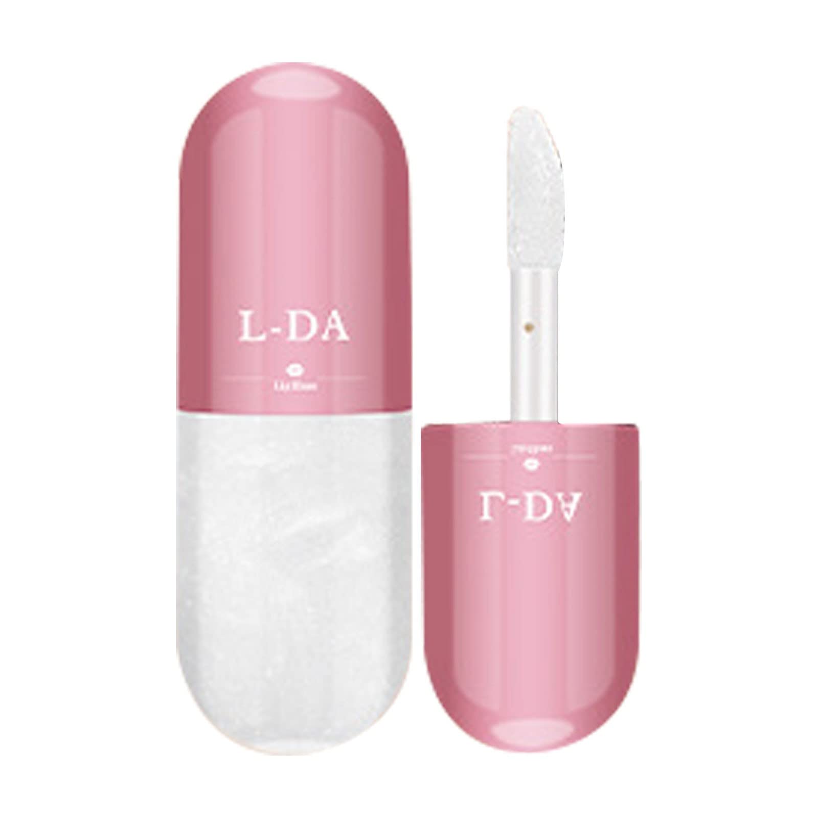 Блиск для губ Mllkcao Зволожуючий, Збільшуючий, Тинт, Прозорий, Міні, Стійкий, Рідка помада, фото №1 Блиск для губ Mllkcao Зволожуючий, Збільшуючий, Тинт, Прозорий, Міні, Стійкий, Рідка помада, фото №1