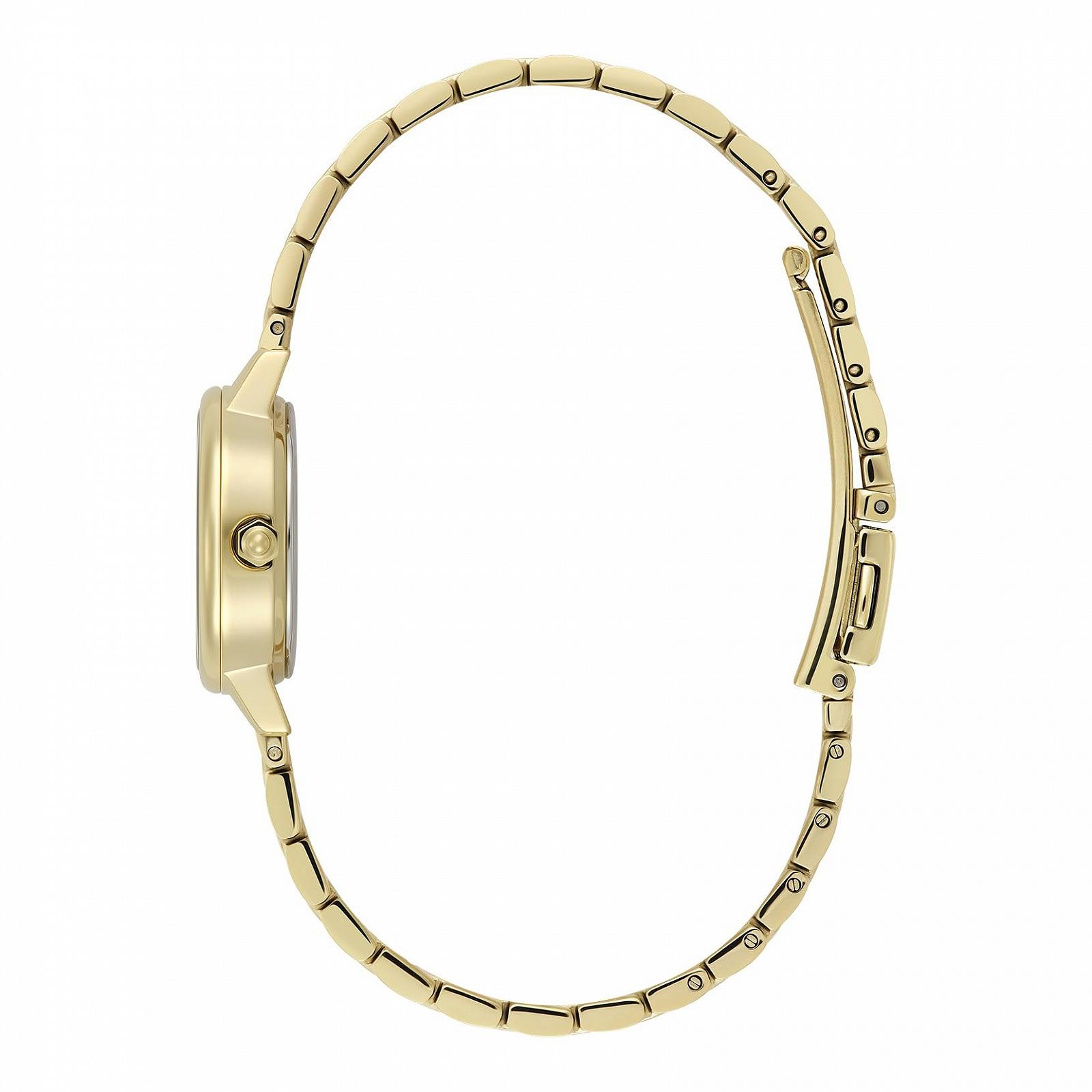 Жіночий годинник Olivia Burton MINI Classic Кварцовий механізм Три стрілки Золотий, фото №3