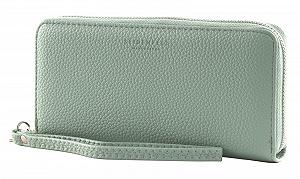 Гаманець SEIDENFELT MANUFAKTUR Smilla Sky Blue, Sky Blue - Фото 1
