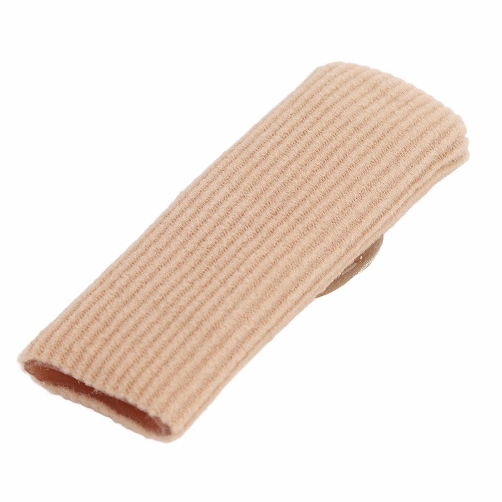 Протектор для пальців ніг Гелевий М'який для мозолів, пухирів і натоптишів з матеріалу без запаху, 5 штук, фото №9