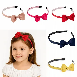 Набір обручів з бантами - Фото 1