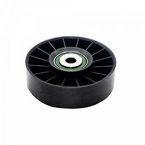 Напрямний/обвідний ролик поліклинового ременя SKF VKM 32001 synthetic.ua - Фото 1