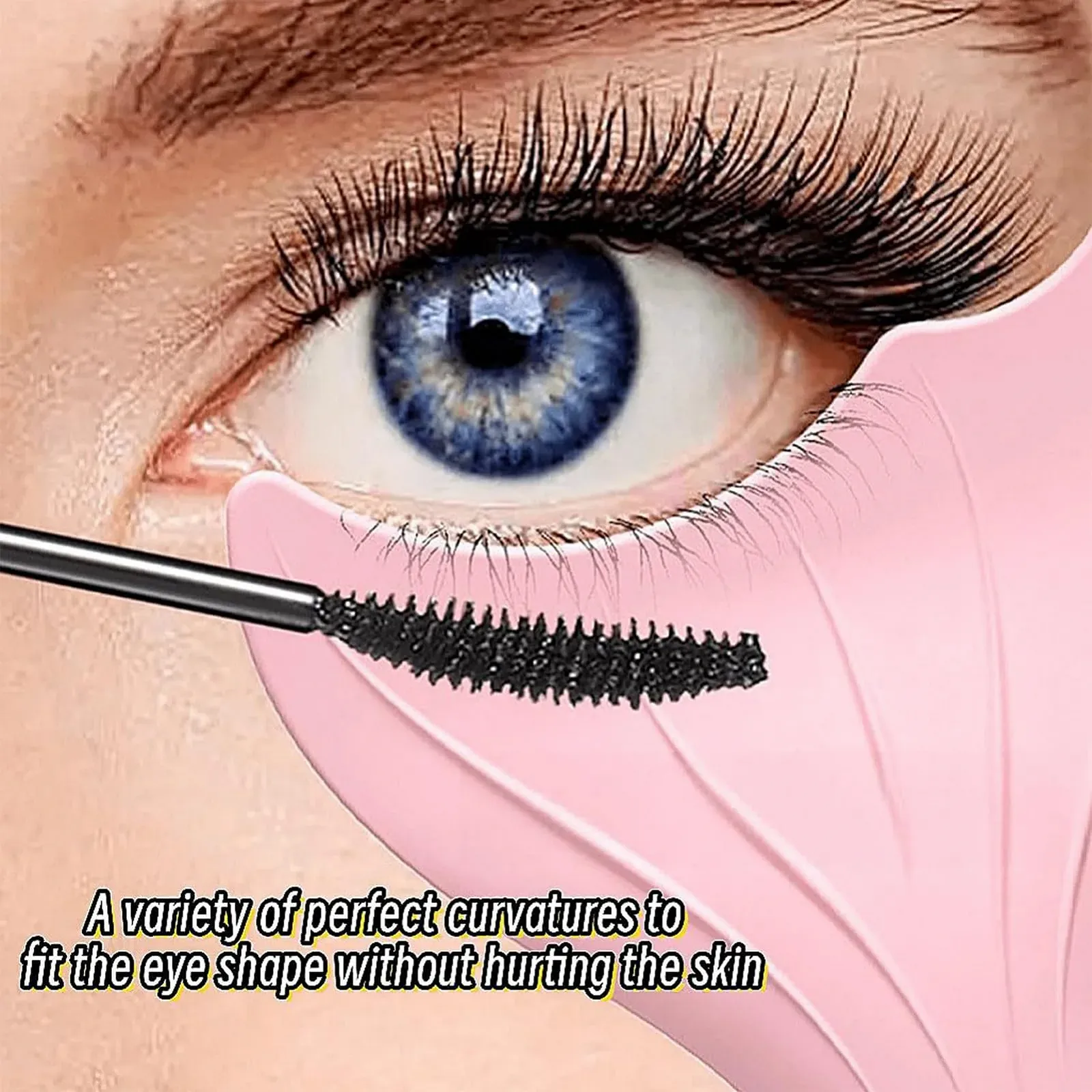 Аплікатор для захисту макіяжу, фото №6 Аплікатор для захисту макіяжу, фото №6