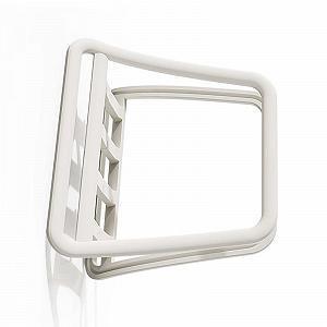 Вертикальная Подставка для Ноутбука для Организации Рабочего Стола Дома и в Офисе Регулируемый Держатель для Ноутбука - Фото 1