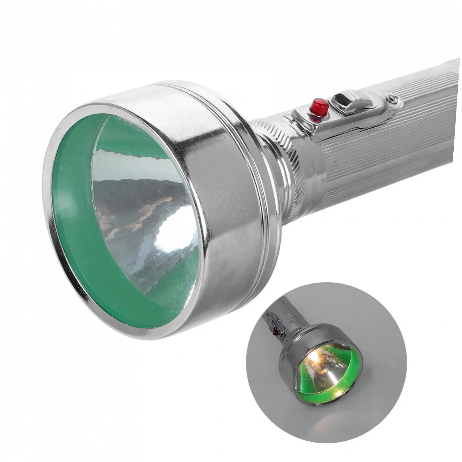 Ретро ліхтар LALAFINA Металевий корпус для фотографій та нічного освітлення, фото №3