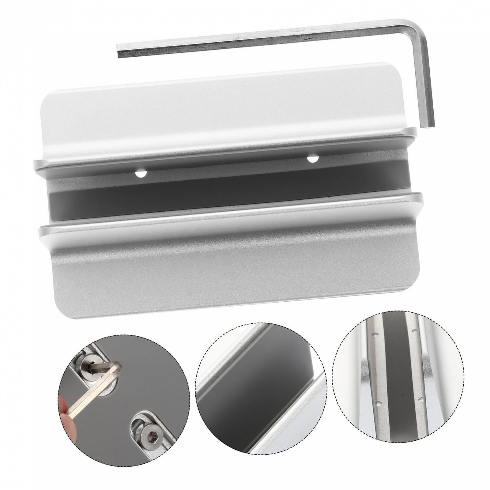 Підставка вертикальна DOITOOL для ноутбука, алюмінієвий сплав, настільна, фото №3 Підставка вертикальна DOITOOL для ноутбука, алюмінієвий сплав, настільна, фото №3