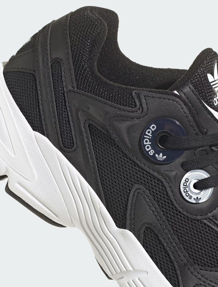 Кросівки Adidas Astir Black 39 1/3, фото №7