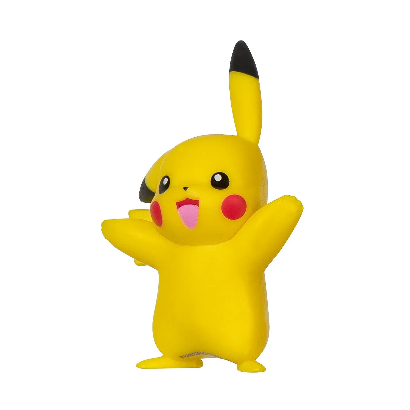 Набір фігурок Jazwares Pokémon PKW3358 Pikachu & Felori 5 см, фото №4