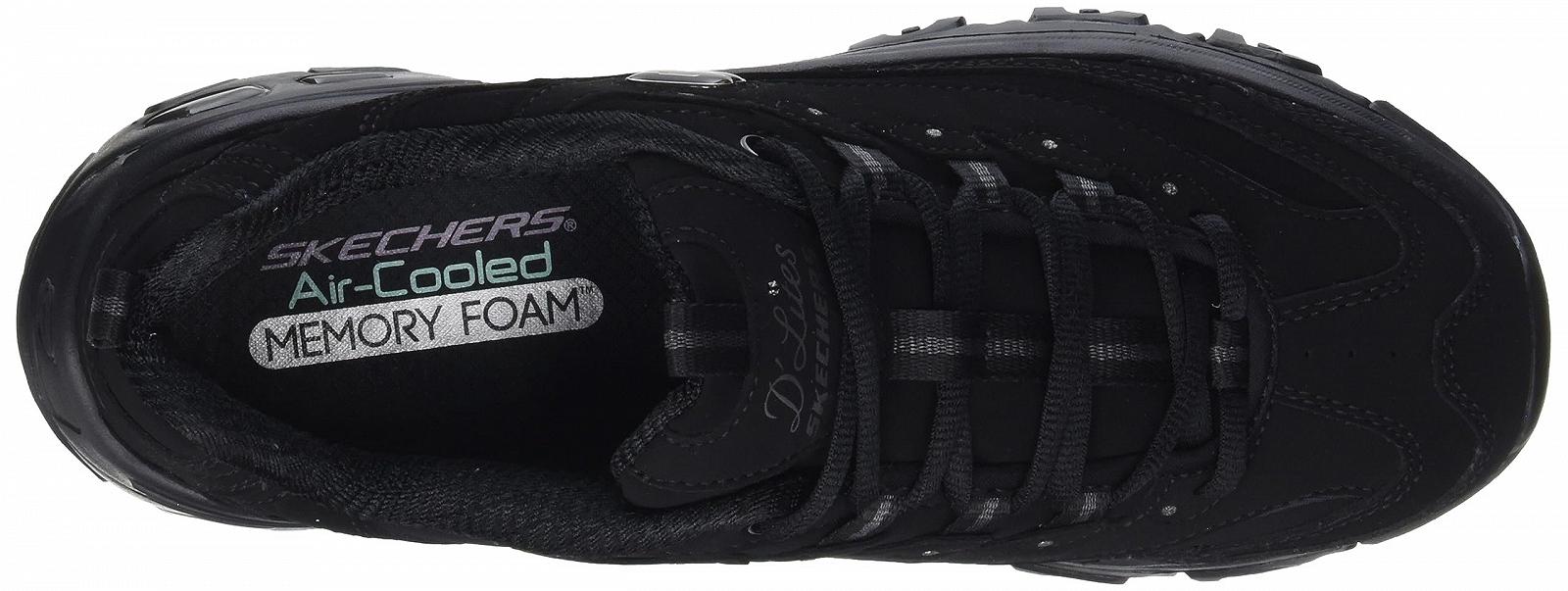 Кросівки Skechers D'lites Me Time Жіночі, фото №4