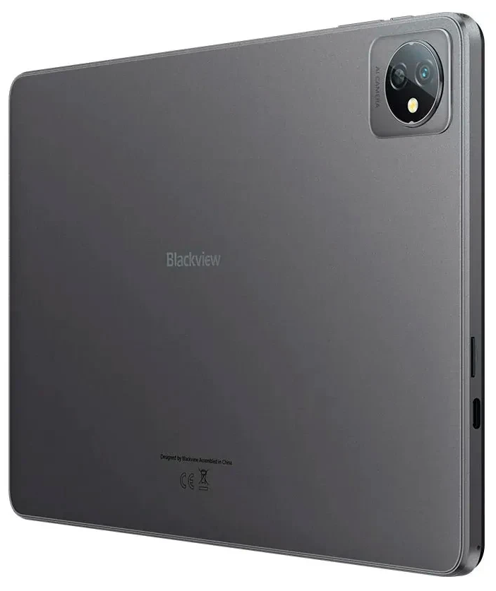 Планшет 10.1" Blackview Tab A7 Kids Wi-Fi 3/64Gb 4 ядра Android 12 6580 mAh Синій, фото №7