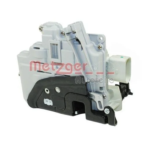 Замок двери METZGER 2314093 для VAG, передний левый, фото №2 Замок двери METZGER 2314093 для VAG, передний левый, фото №2