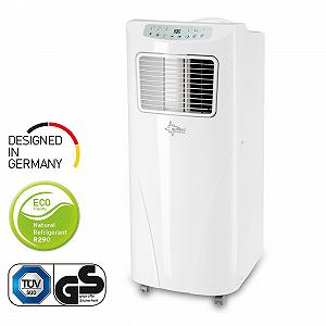 Мобільний кондиціонер Suntec Wellness Fresh Eco 14130 7000 BTU/h 240 V synthetic.ua - Фото 1