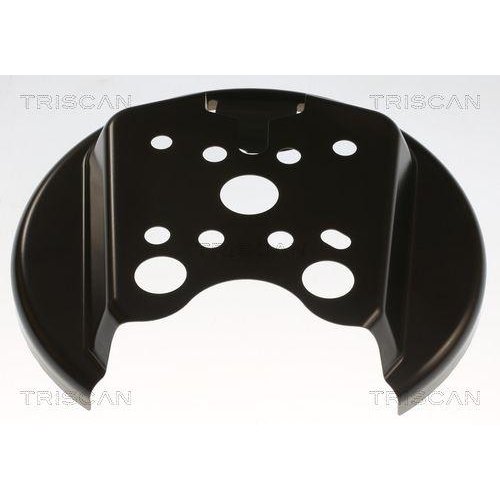 Захисний кожух гальмівного диска TRISCAN 8125 28201 задня вісь, фото №2