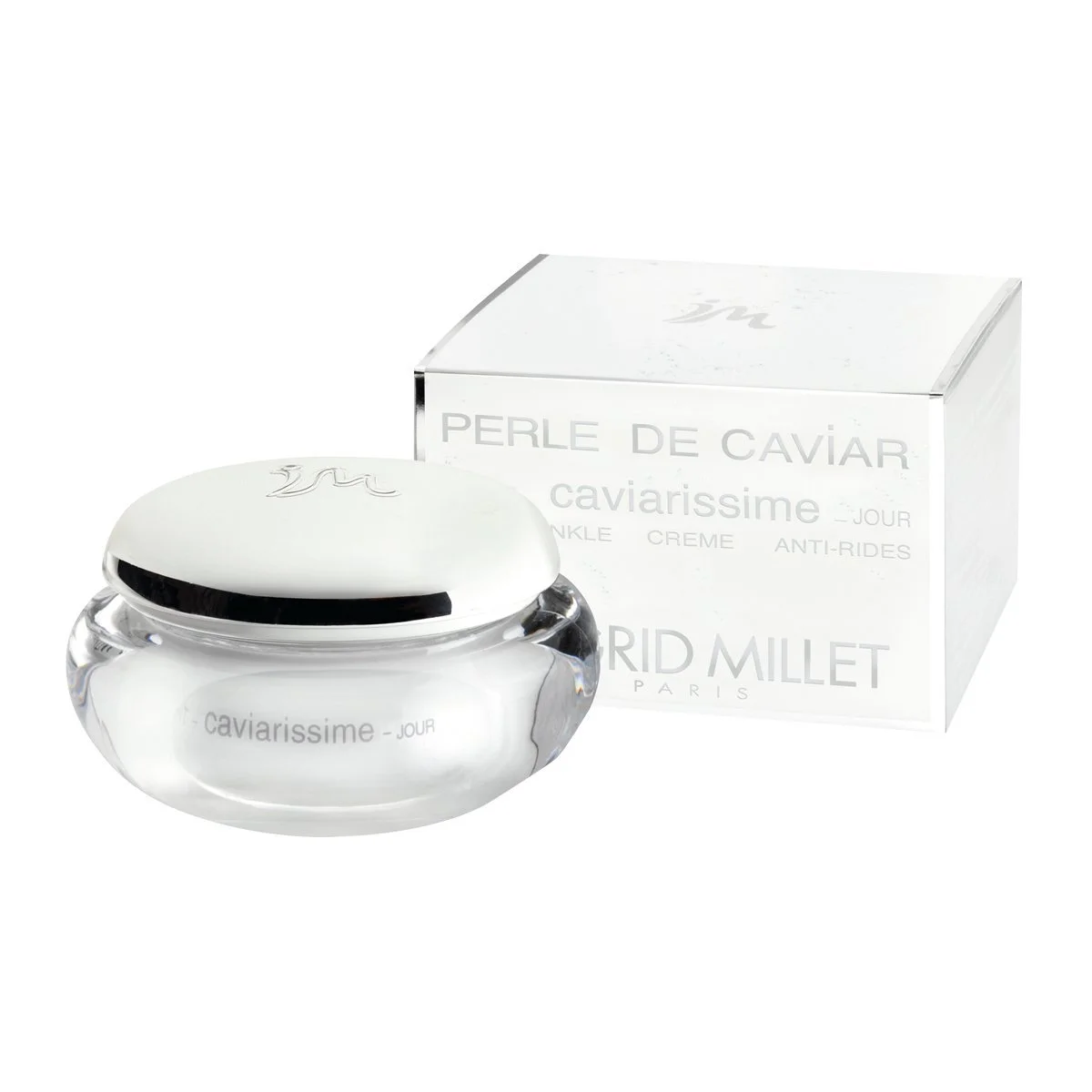 Денний крем Ingrid Millet Perle de Caviar Caviarissime 50 мл, фото №2