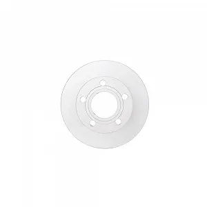 Гальмівний диск BOSCH 0 986 479 B22 для SKODA VW, задня вісь - Фото 1