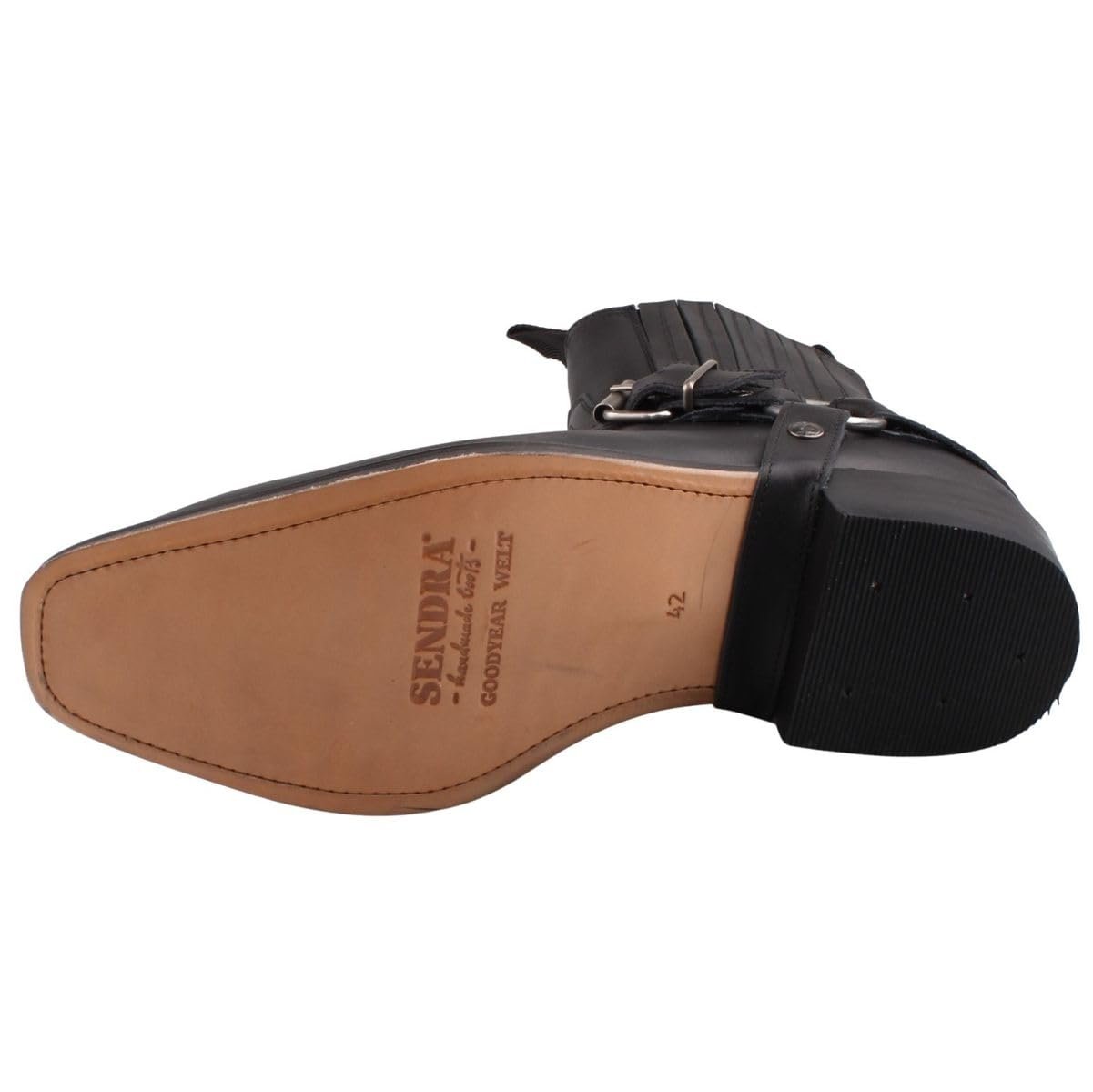 Мужские Ботинки Sendra, фото №4