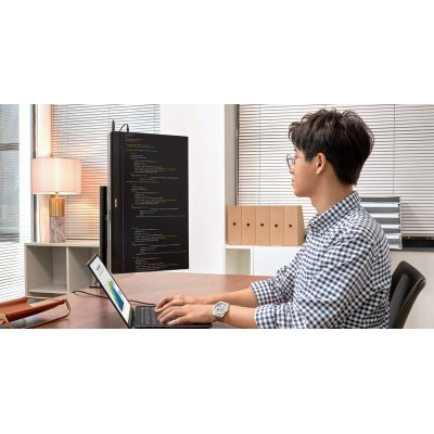 Монитор ASUS ZenScreen MB249C (90LM0865-B01170), фото №4 Монитор ASUS ZenScreen MB249C (90LM0865-B01170), фото №4