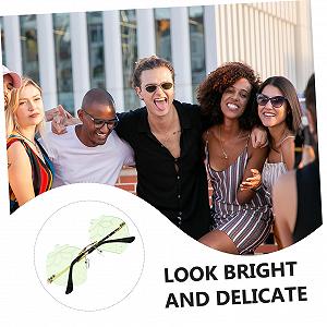 Сонцезахисні окуляри Полуниця LIFKOME synthetic.ua - Фото 1