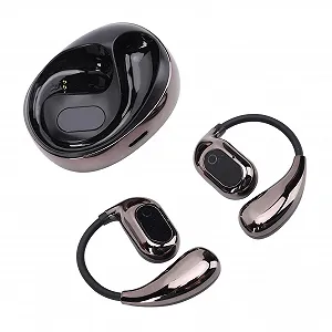 Наушники-переводчики AI Voice, онлайн-перевод на 80 языках в реальном времени, Bluetooth - Фото 1