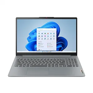 Ноутбук 15.6" Lenovo IdeaPad Slim 3 15IAN8 Intel Core i3-N305 RAM 8GB SSD 512GB Win11 (UKR) - Фото 1