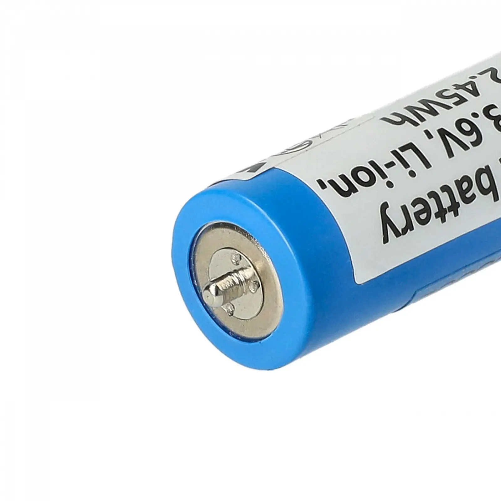 Акумулятор vhbw Сумісний Panasonic ES-RF41 ES-RW30 ES-RW30S ES-RF 41 ESRF41 (680 мА-г, 3.6 В, Li-Ion), фото №6