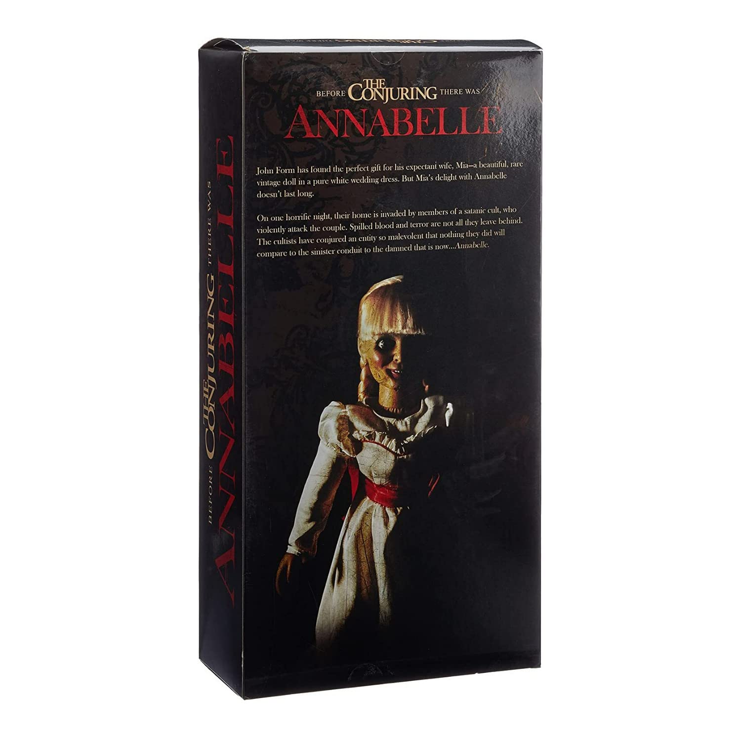 Кукла Mezco Annabelle Prop Replica, фото №2