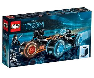 Купити Конструктор LEGO Ideas Трон: Наследие (21314) - Фото 1 Конструктор LEGO Ideas Трон: Наследие (21314) - Фото 1