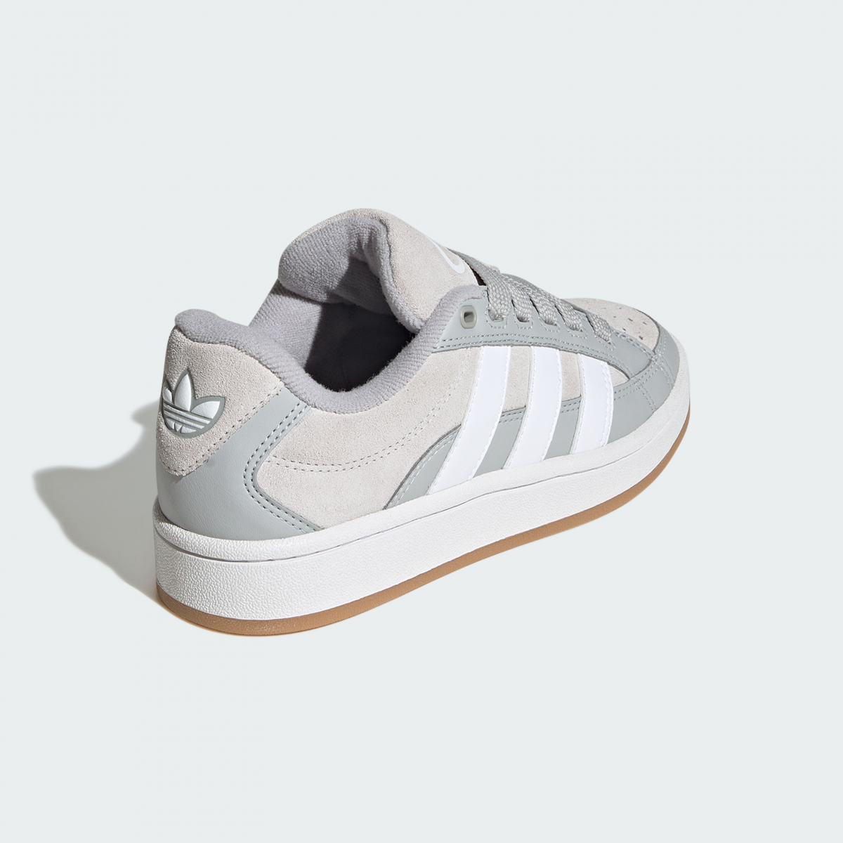 Кроссовки Adidas CAMPUS 00s BETA J JH7836 Серый размер 38 2/3, фото №4