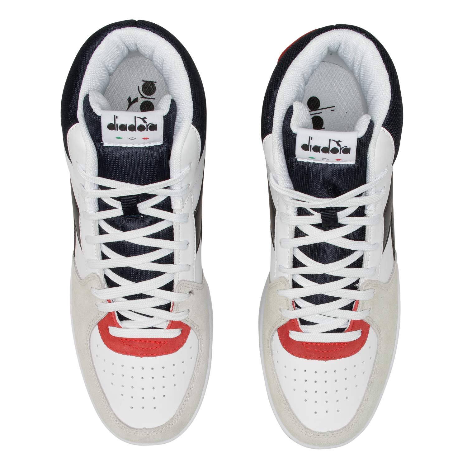 Кроссовки Diadora Unisex Raptor High, фото №5