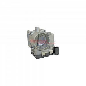 Дросельна заслінка METZGER 0892429 для VAG - Фото 1