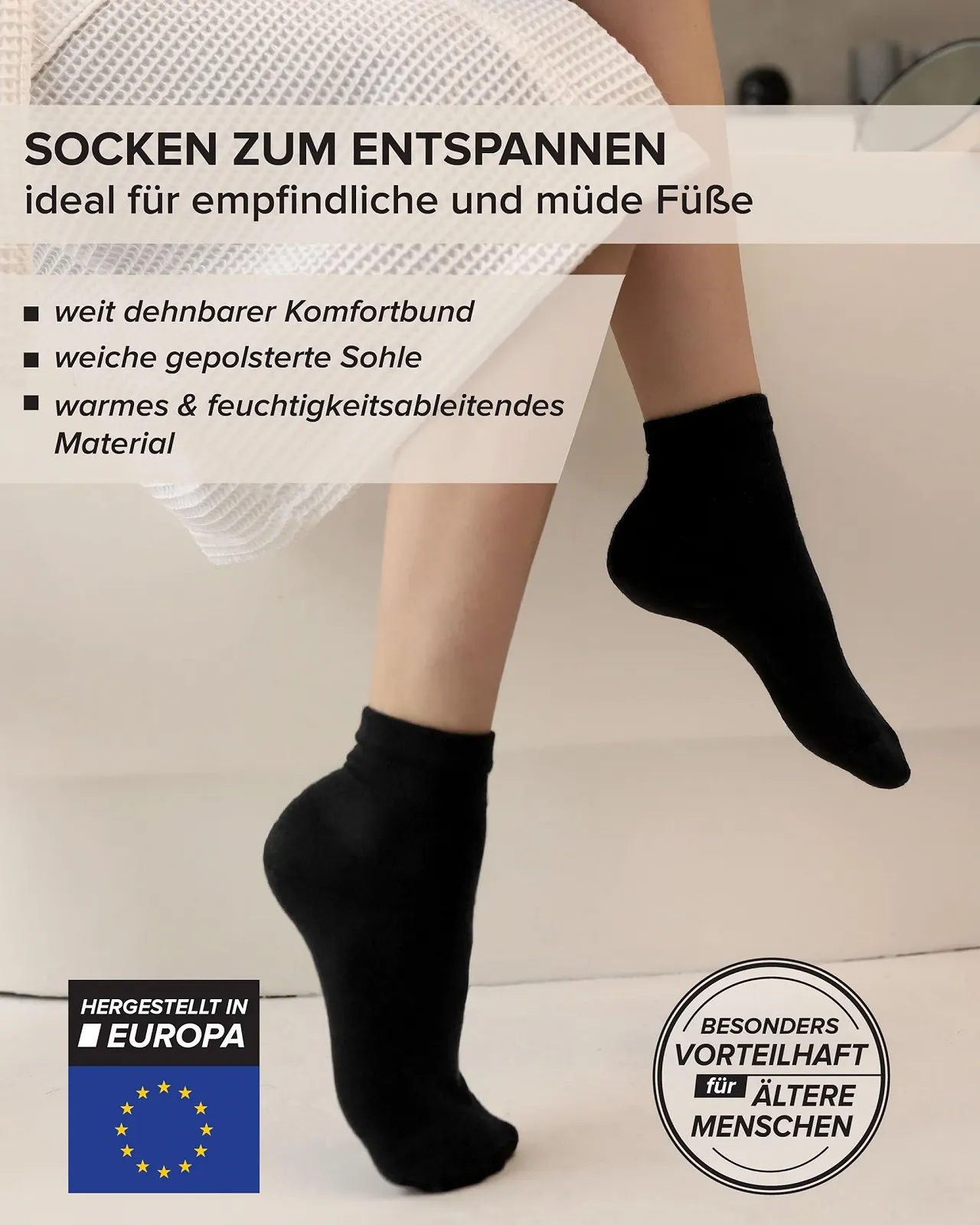 Шкарпетки vitsocks Жіночі З Мериносової Вовни, фото №2