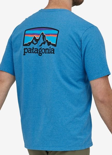Футболка Patagonia tee S, фото №1