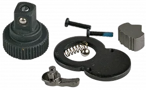 Ремкомплект храпового механізму тріскачки SW-STAHL 03811L-REP, 1/4" - Фото 1