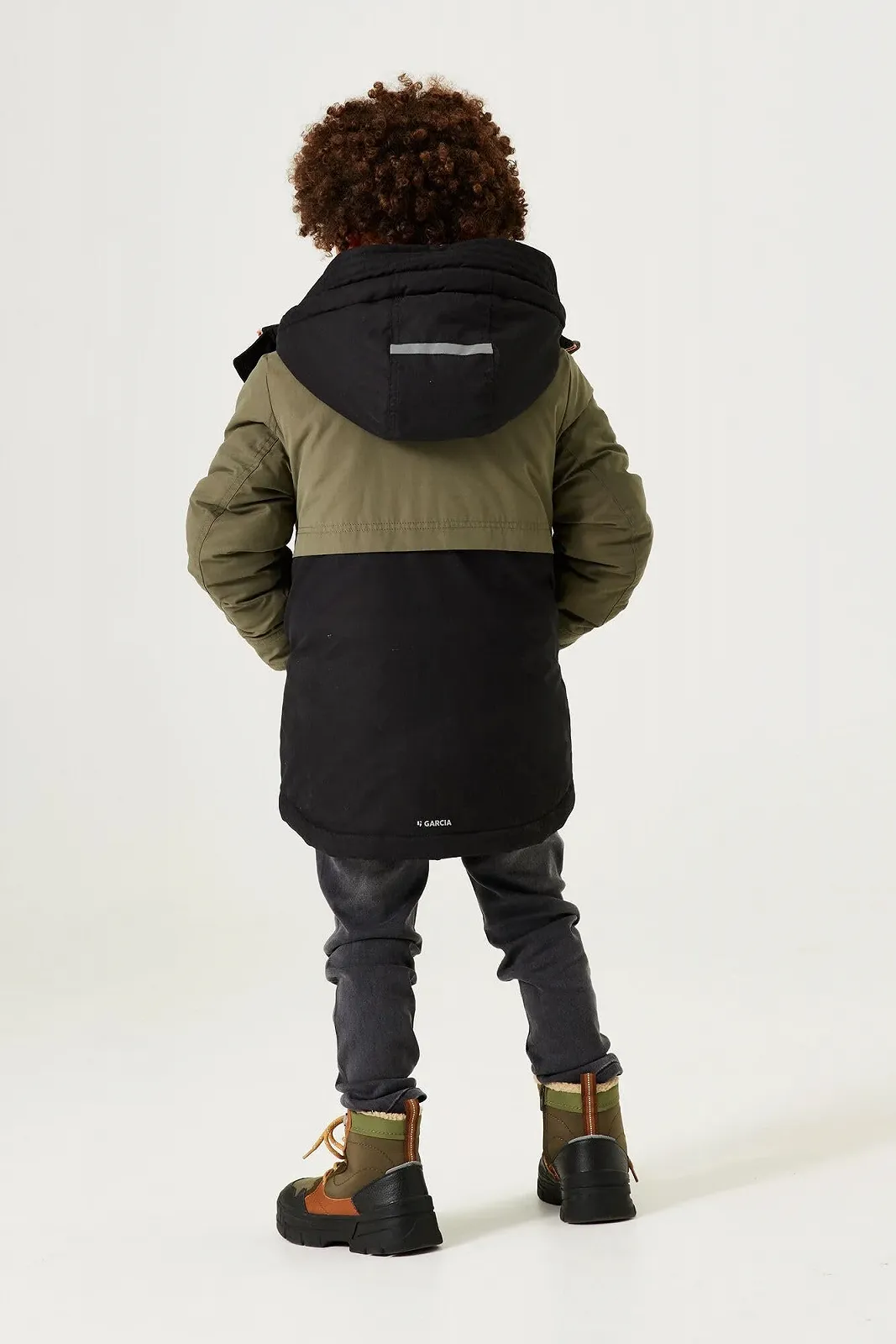 Куртка GARCIA Jungenn M, фото №3 Куртка GARCIA Jungenn M, фото №3