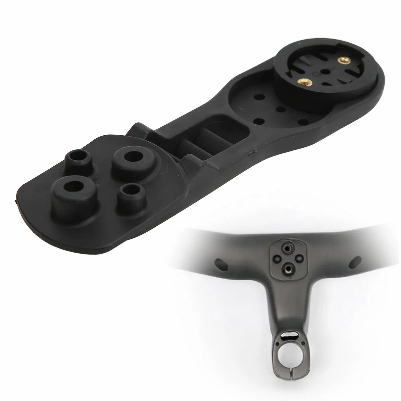 Кріплення для велокомп’ютера Socobeta 5D ACR Handlebar Combo Mount, фото №9
