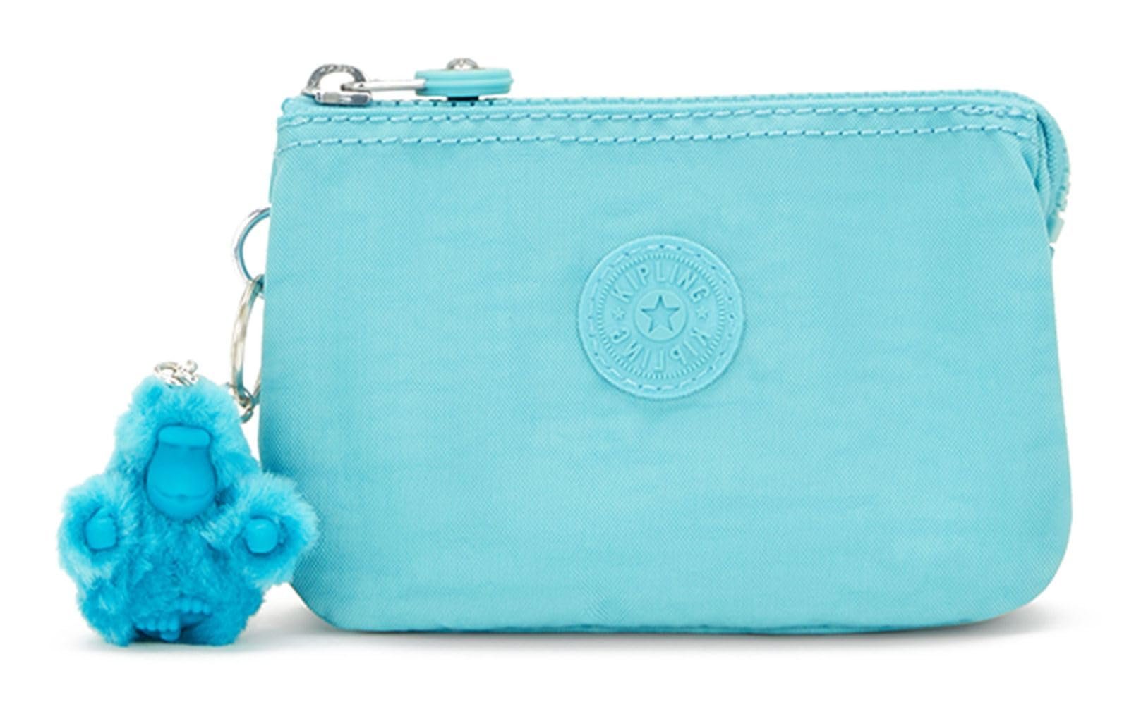 Гаманець Kipling CREATIVITY S Маленький, Deepest Aqua (Блакитний), фото №1