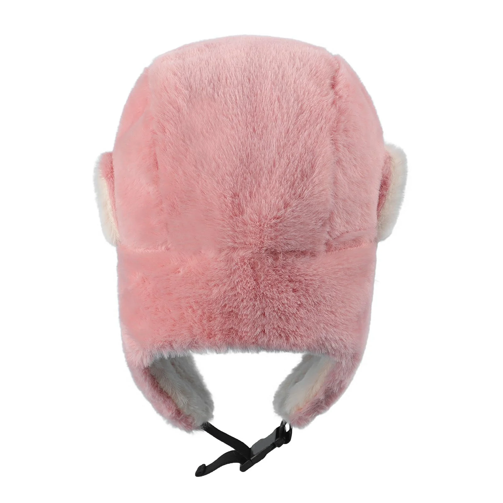 Теплая зимняя шапка, фото №4