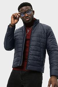 Чоловіча Куртка Nexus зріст розмір XL Синій арт C-102) - Фото 1