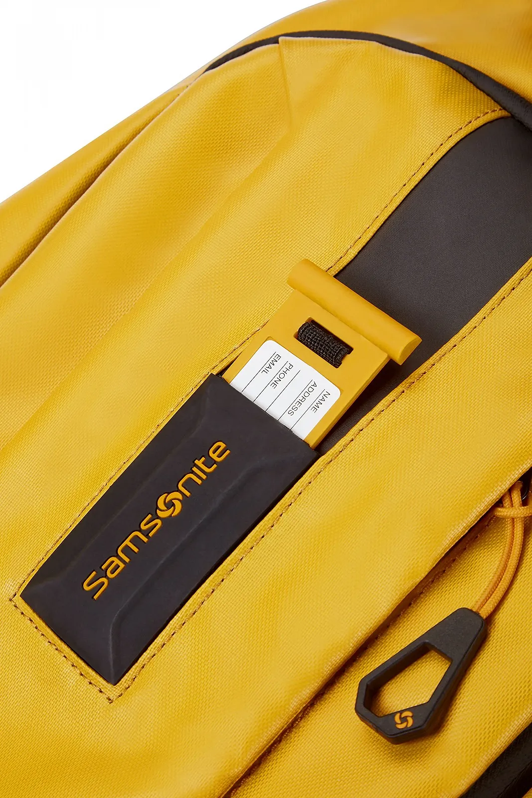 Рюкзак Samsonite Paradiver Light Полиэстер Желтый, фото №10