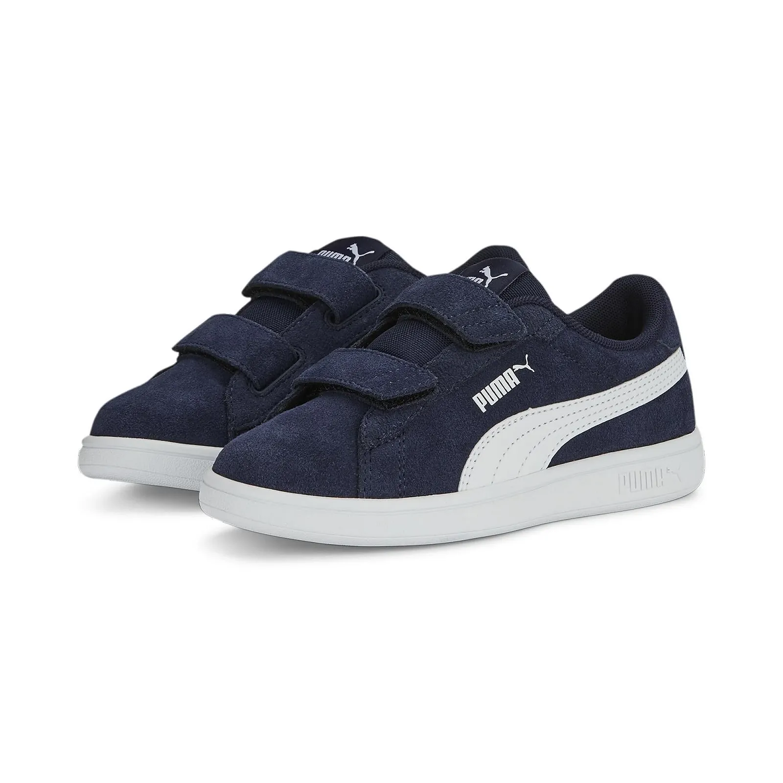Детские Кроссовки Unisex Puma Smash 3.0 Sd V Ps, фото №2 Детские Кроссовки Unisex Puma Smash 3.0 Sd V Ps, фото №2