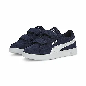 Детские Кроссовки Unisex Puma Smash 3.0 Sd V Ps synthetic.ua - Фото 1
