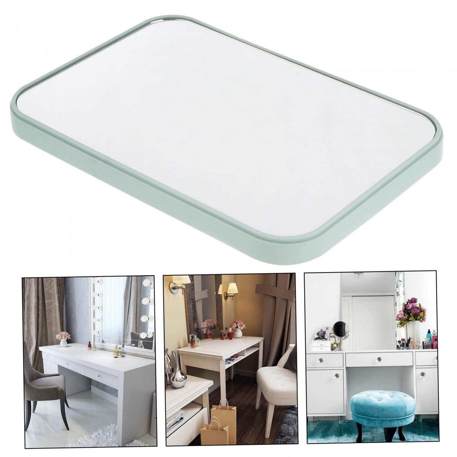 Дзеркало Angoily Square Minimalist Desk Folding Portable, фото №4 Дзеркало Angoily Square Minimalist Desk Folding Portable, фото №4