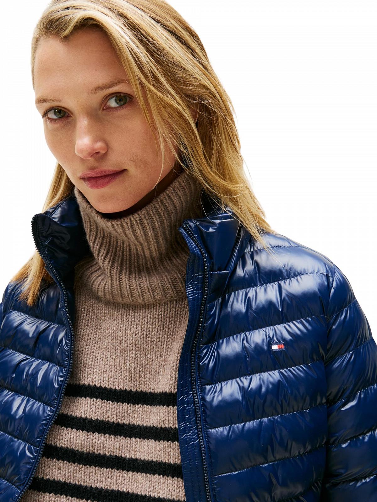 Пуховик Tommy Hilfiger жіночий, фото №3