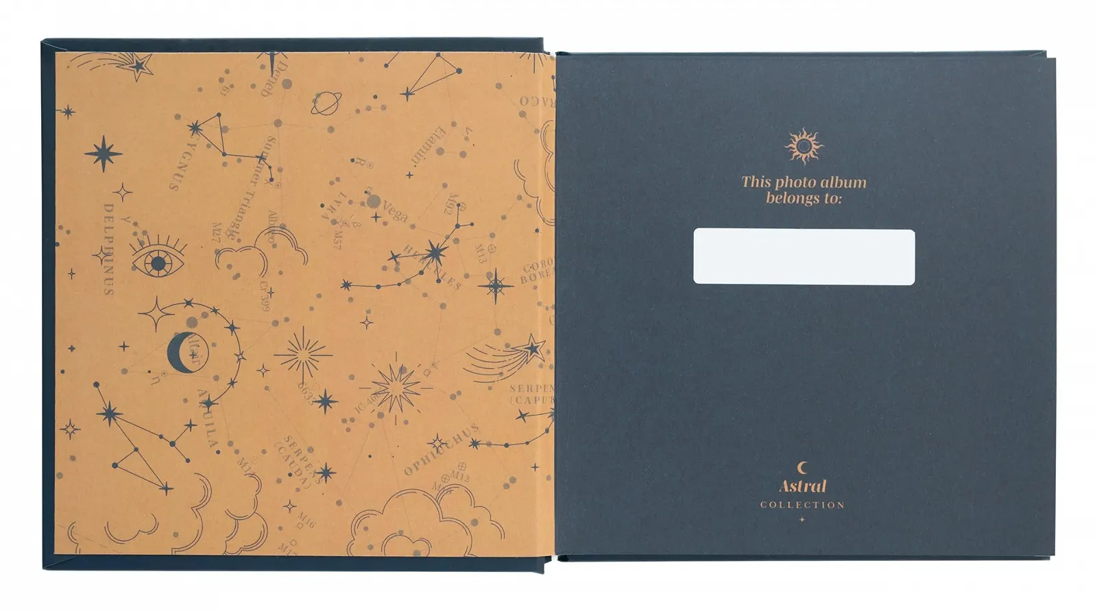 Фотоальбом DIY Astral Grupo Erik Маленький 16 x 16 см, 24 самоклеящиеся страницы, белый, фото №3 Фотоальбом DIY Astral Grupo Erik Маленький 16 x 16 см, 24 самоклеящиеся страницы, белый, фото №3