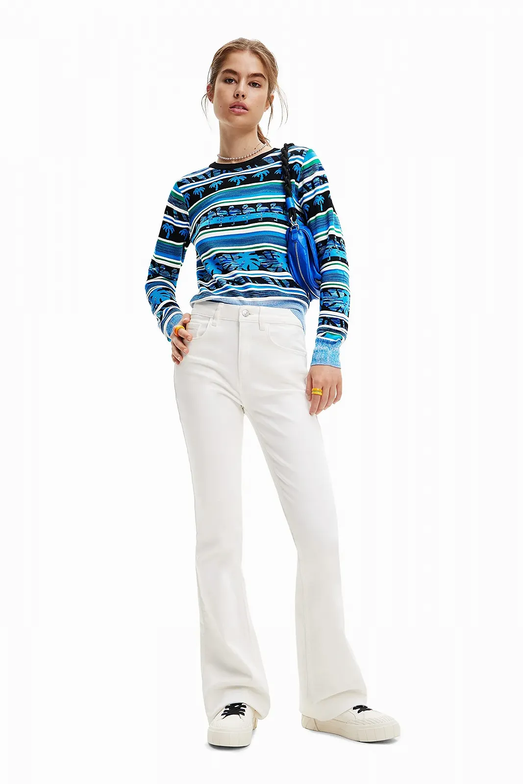 Жіноча толстовка Desigual, фото №4